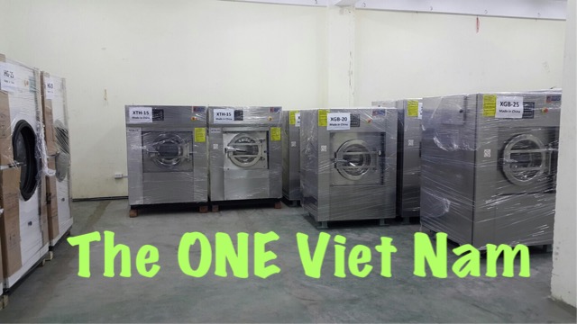 Máy giặt công nghiệp có sẵn trong kho cung cấp ngay cho người dùng